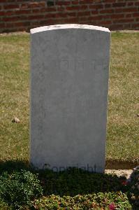 Tincourt New British Cemetery - Godh Singh, 